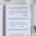 2025 Positive Personal Planning Daily Wellness Planner